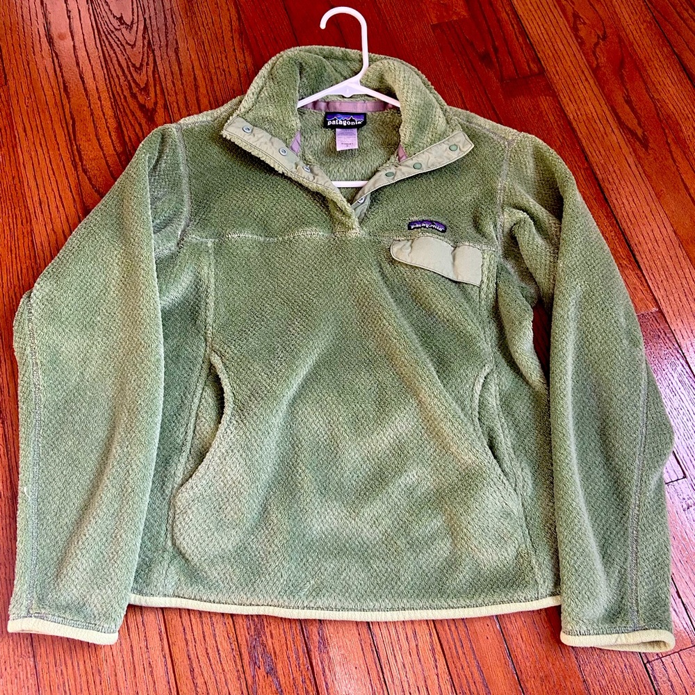 Patagonia Fleece pullover